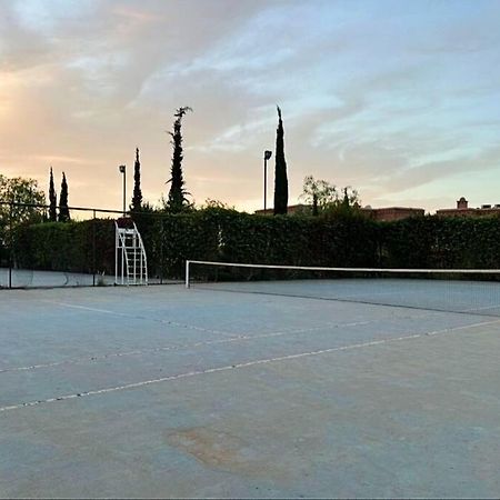 Waky Club Large Luxury Villa 马拉喀什 外观 照片