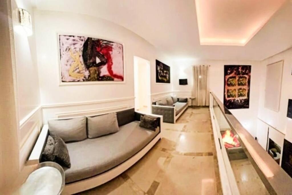 Waky Club Large Luxury Villa 马拉喀什 外观 照片