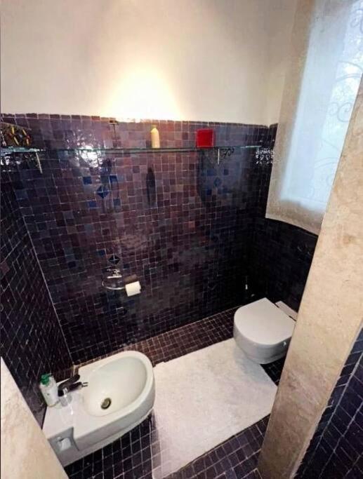 Waky Club Large Luxury Villa 马拉喀什 外观 照片