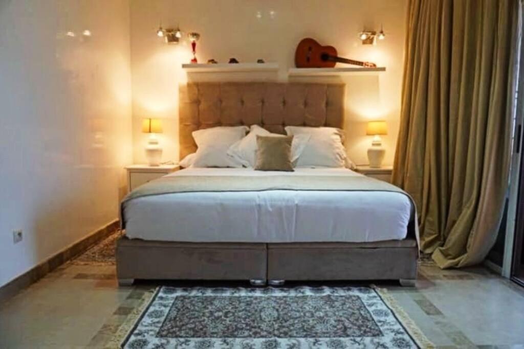 Waky Club Large Luxury Villa 马拉喀什 外观 照片