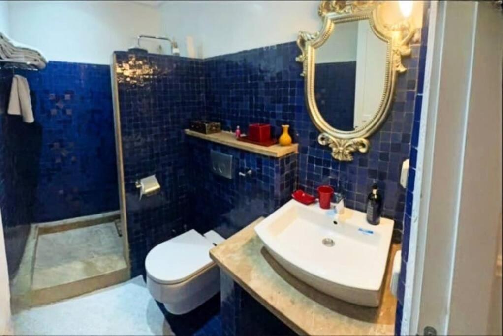 Waky Club Large Luxury Villa 马拉喀什 外观 照片