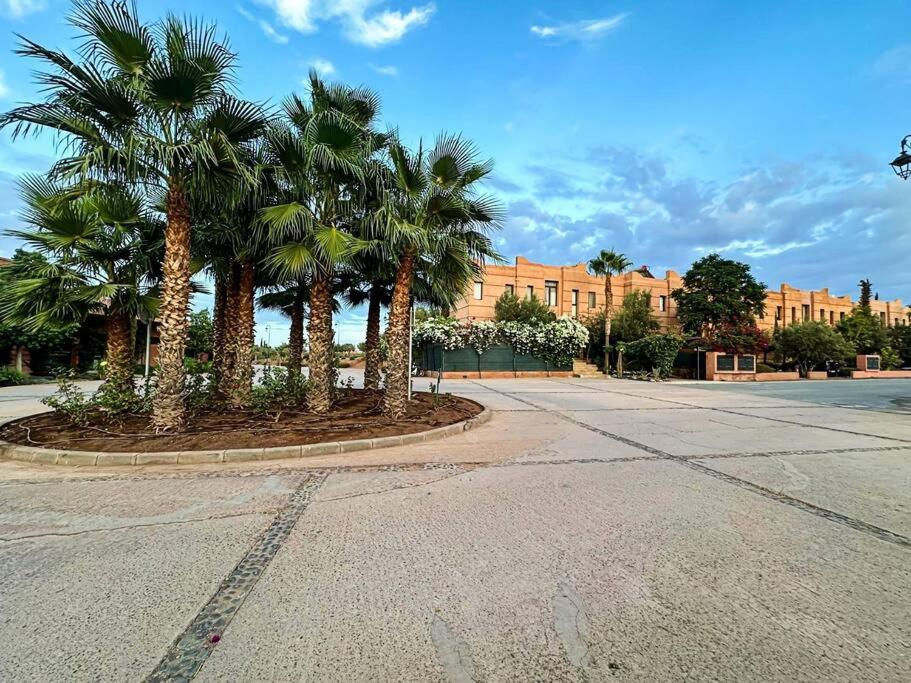 Waky Club Large Luxury Villa 马拉喀什 外观 照片